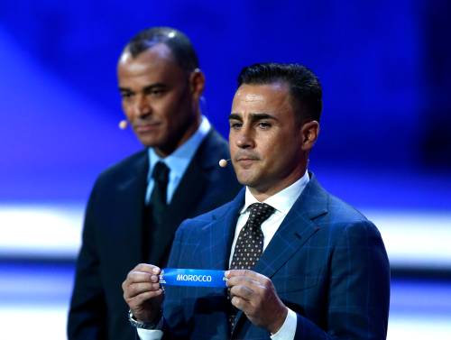 Cannavaro aan de slag als bondscoach China