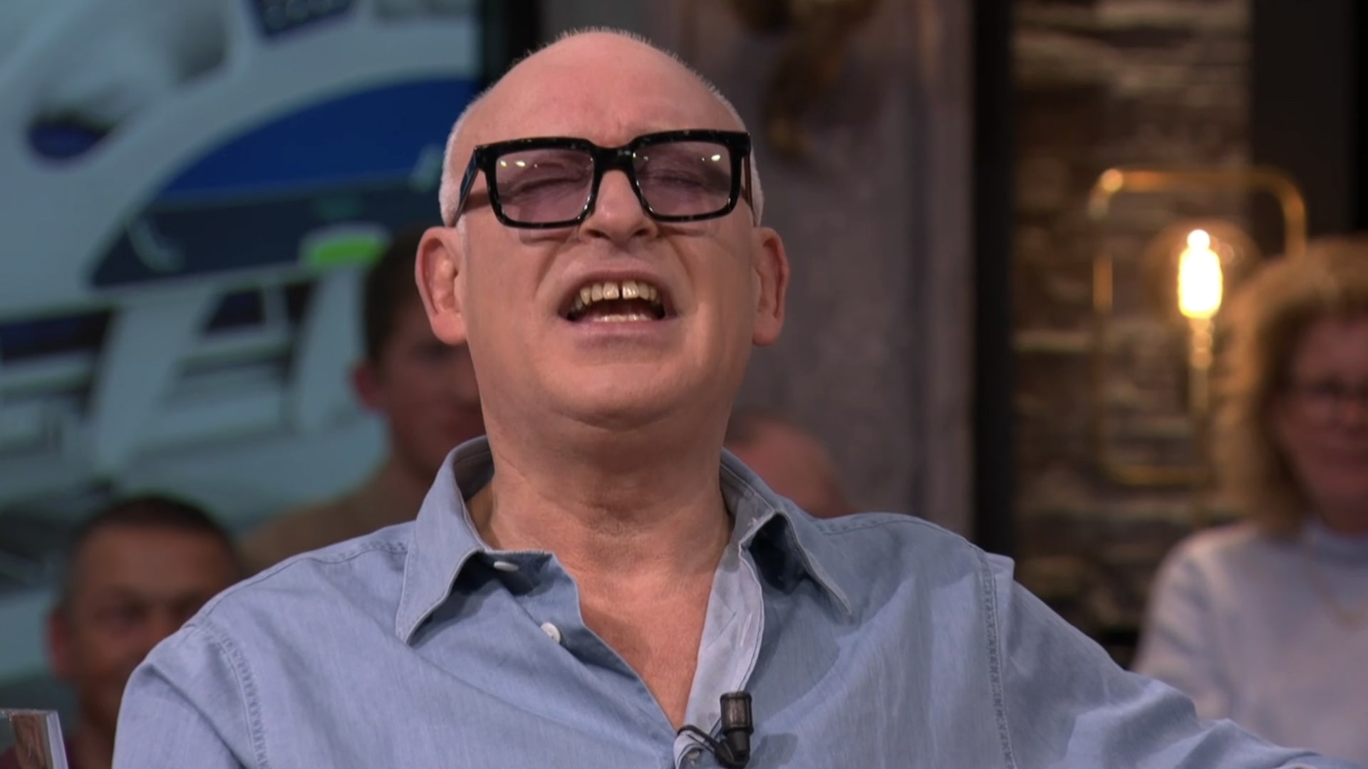 René vertelt over verblijf in ziekenhuis: 'Echt waar!'