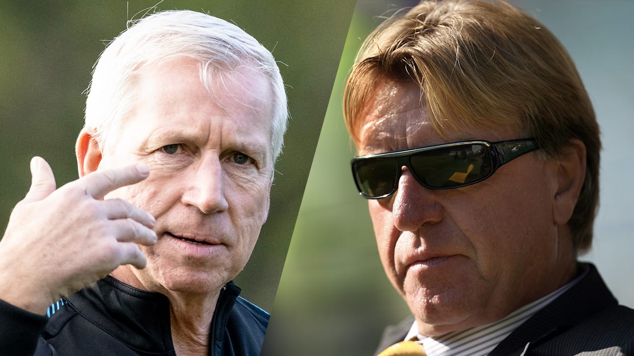 Aad de Mos: 'Pardew heeft een toverstaf nodig om ADO in de Eredivisie te houden'