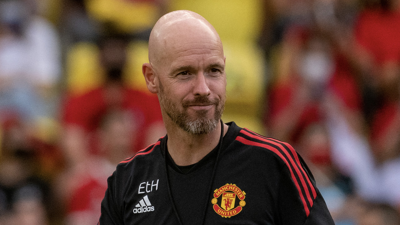 Erik ten Hag genomineerd voor titel 'Manager van de Maand' in Premier League