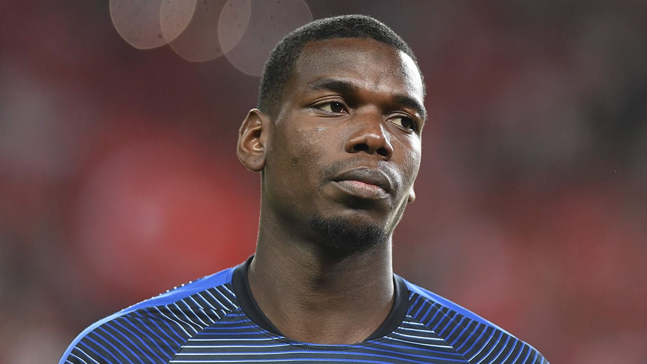 Pogba test positief op coronavirus