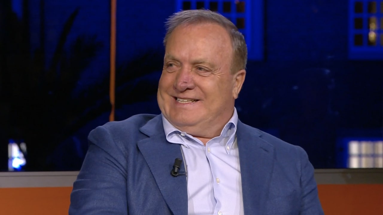 Vanavond bij De Oranjezomer: Dick Advocaat en Hélène Hendriks