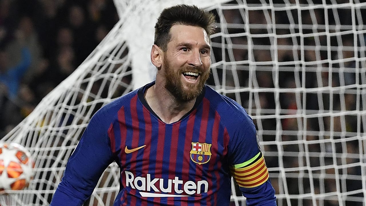FC Barcelona staat open voor terugkeer Messi: 'We hebben contact gehad'