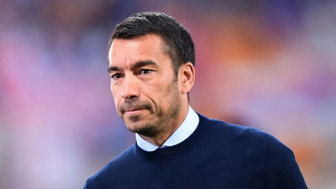 Giovanni van Bronckhorst nieuwe trainer van Turkse club Beşiktaş