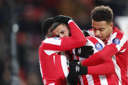 PSV eenvoudig langs Fortuna Sittard