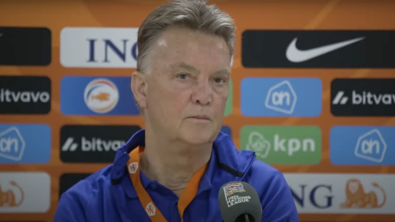 Van Gaal adviseert Timber over toekomst: 'Maar of hij het nu moet doen...'