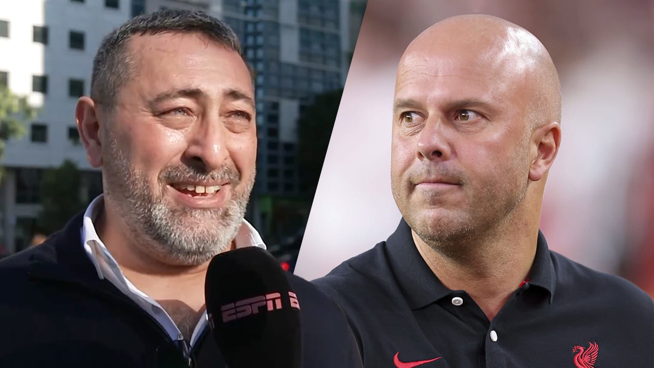 Vader van Kökçü ziet hereniging met Liverpool-trainer Slot wel zitten: 'Ja, waarom niet?'