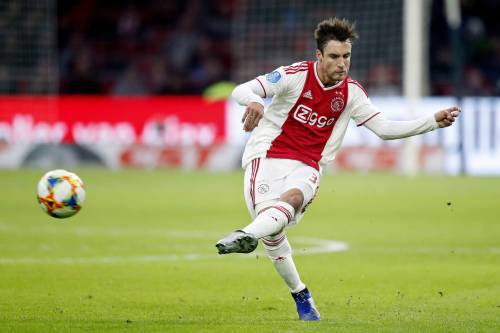 Ajax zonder Tagliafico, Onana ziek naar huis