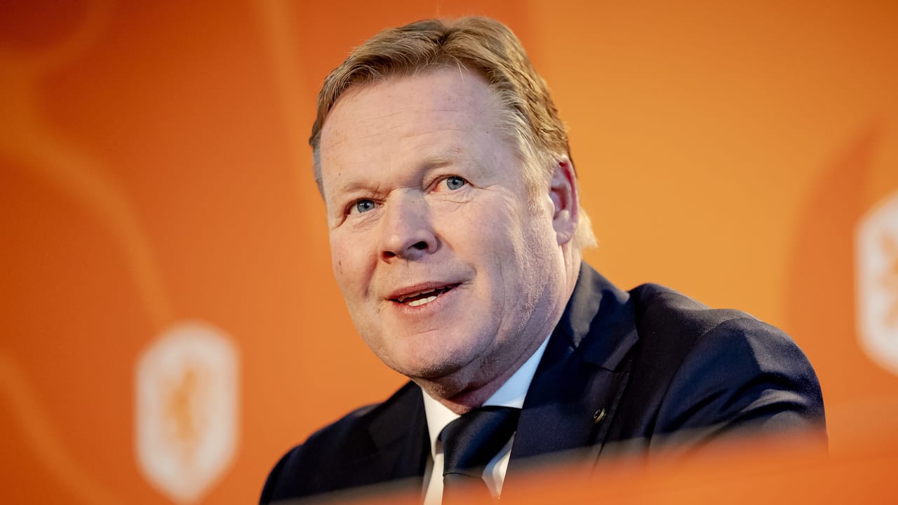 Koeman haalt Verbruggen en Feyenoord-trio bij voorselectie Oranje