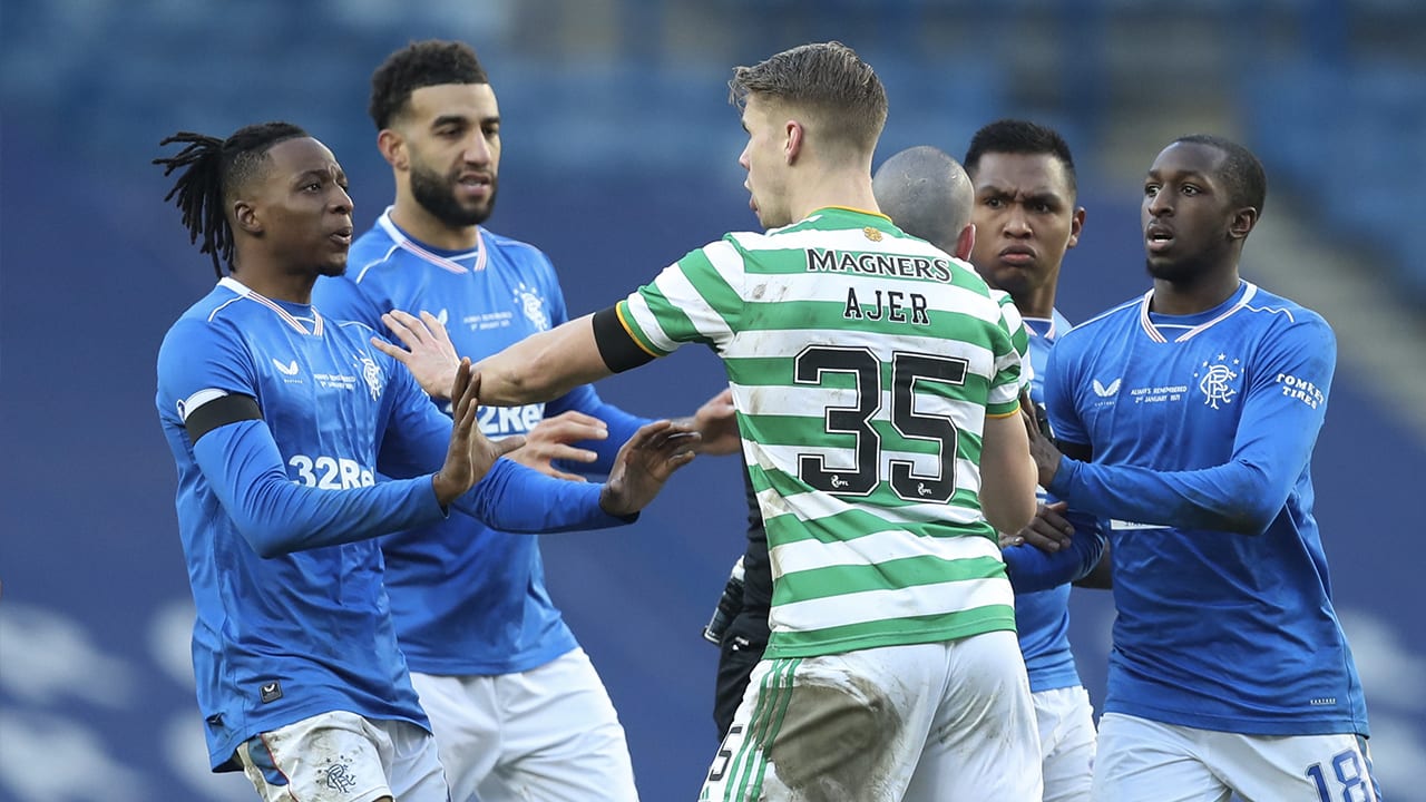 Rangers wil actie van UEFA tegen racisme
