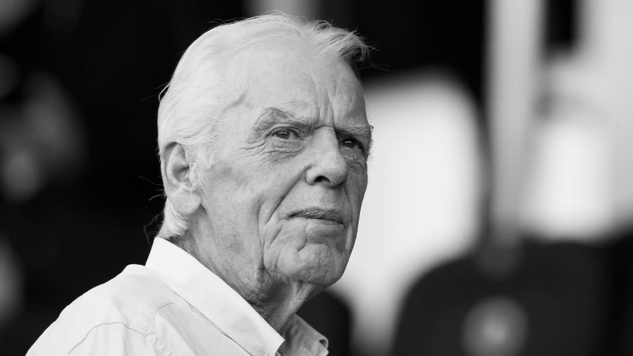 Leo Beenhakker op 82-jarige leeftijd overleden