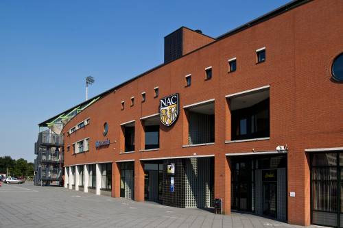 NAC Breda verliest van sc Heerenveen