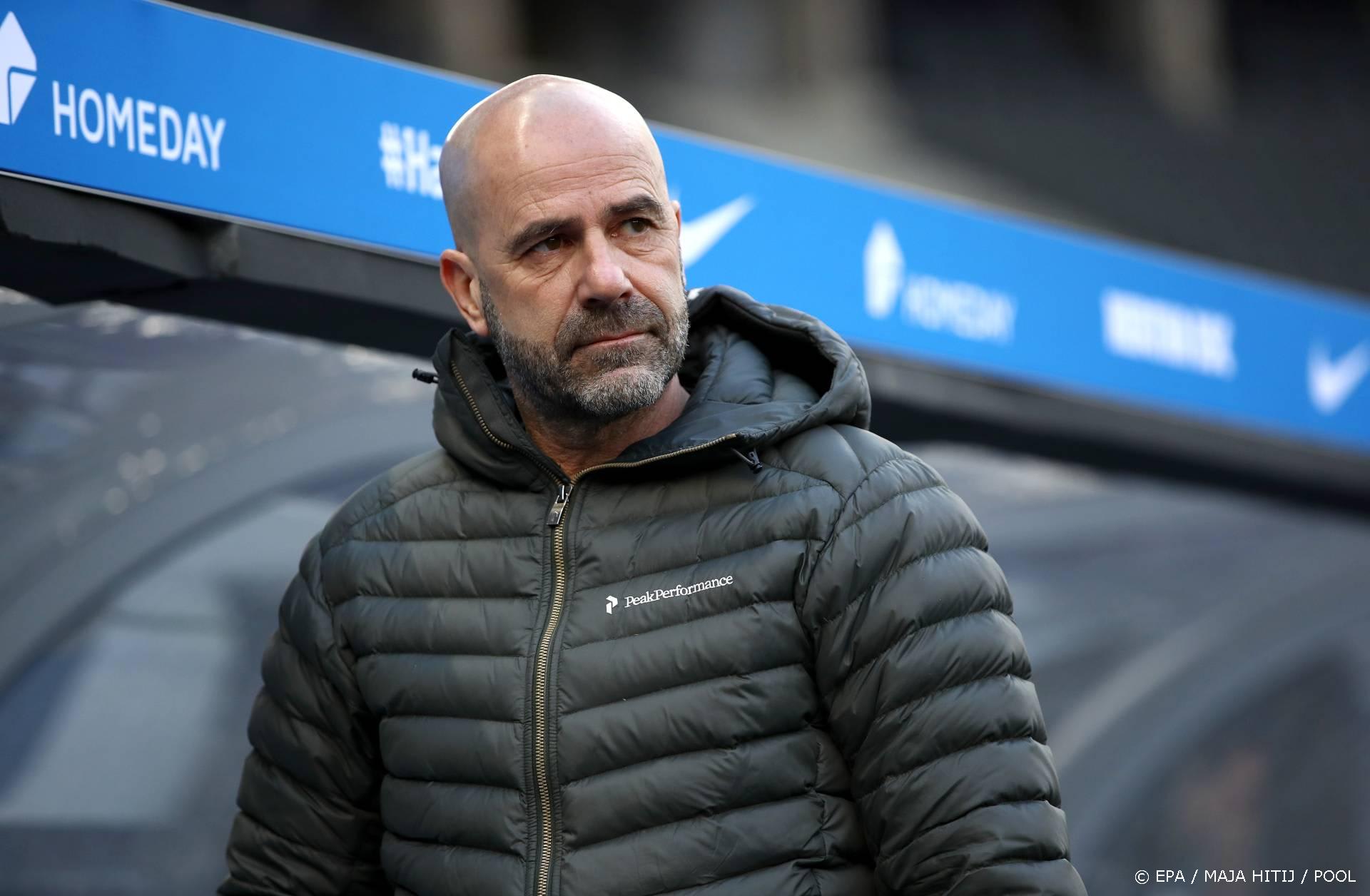 Peter Bosz wint Franse topper met Lyon van PSV-tegenstander