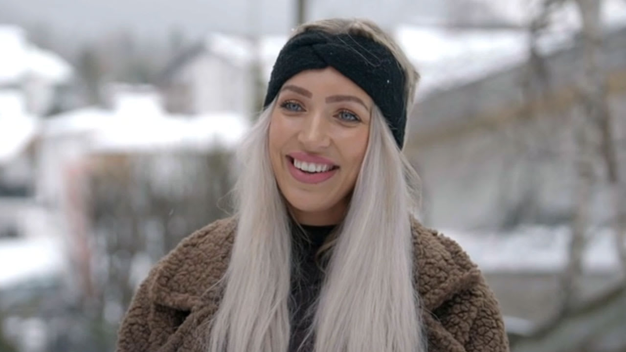 Winter Vol Liefde-Denise hoopt nog steeds op 'sprookje' met Mike: 'Match made in heaven!'