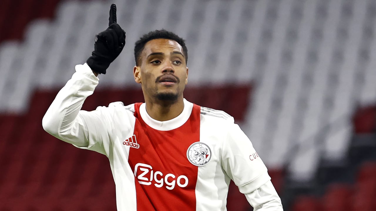 'Interesse Feyenoord in spits Danilo wekt irritatie op bij Ajax'