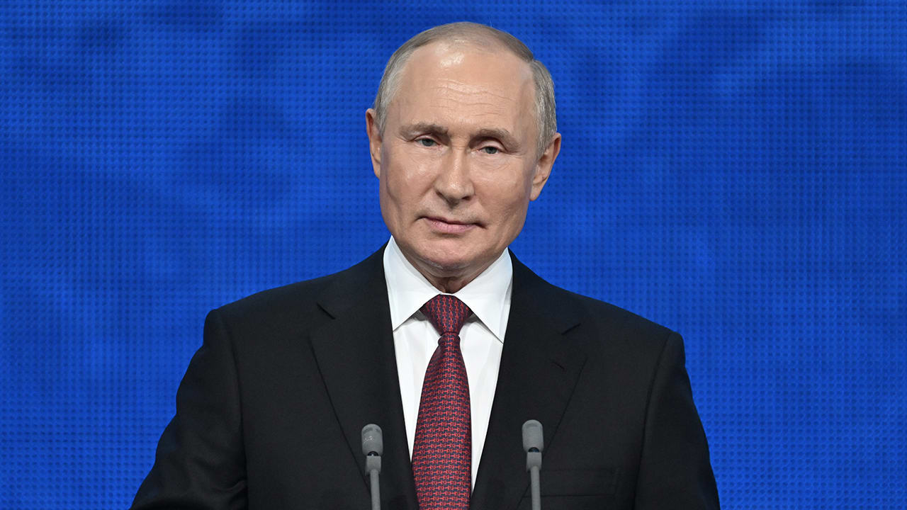 Poetin kondigt gedeeltelijke militaire mobilisatie af: 'Het Westen wil ons land vernietigen'