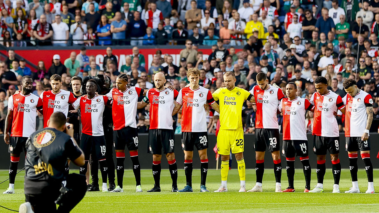 Nabestaande slachtoffers schietpartij schrijft emotionele brief aan Feyenoordfans