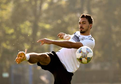 Hummels: gebrek aan respect voor 'Mannschaft'