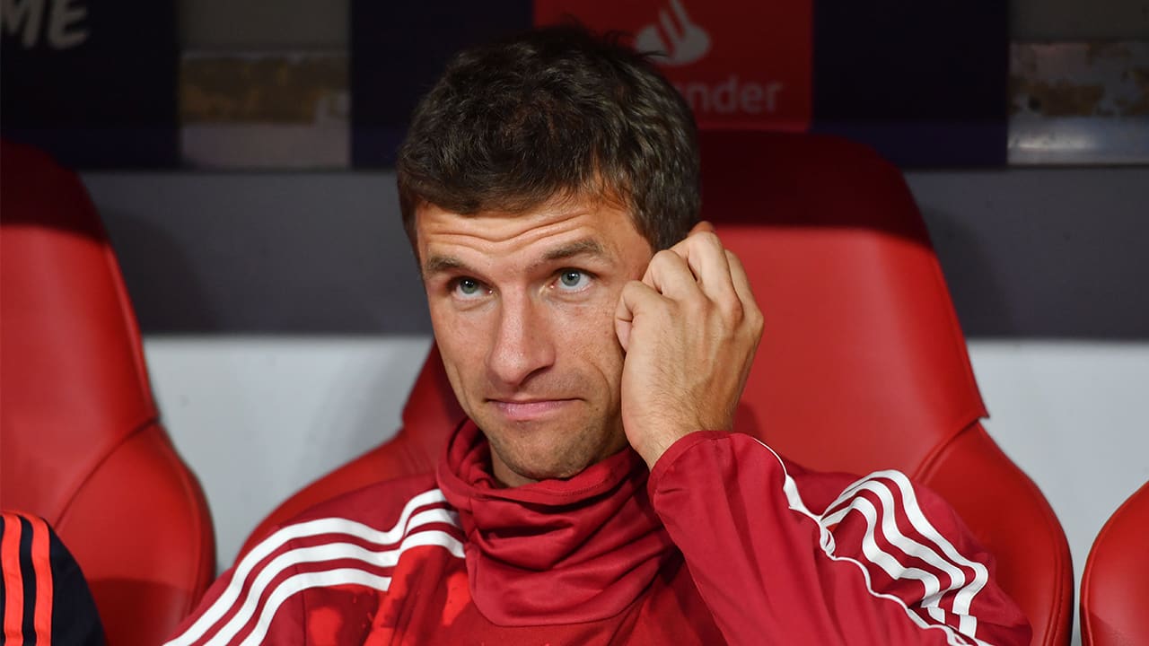 'Müller toch niet mee naar Olympische Spelen'