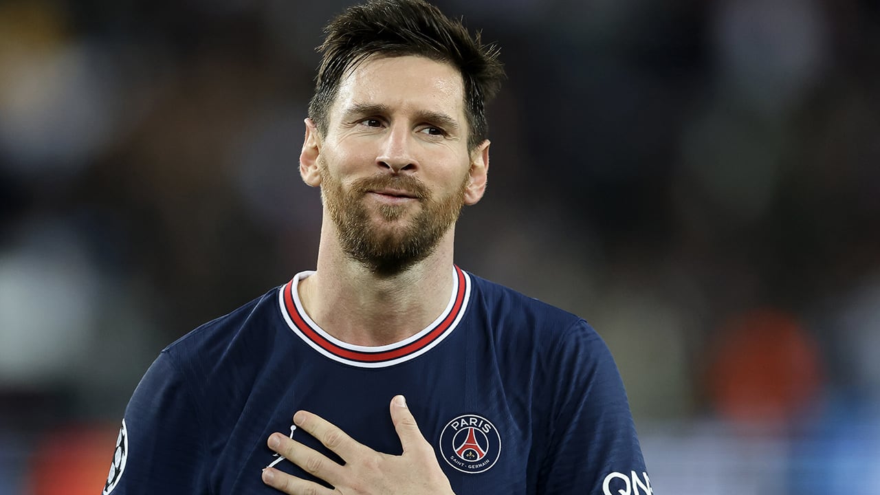 'Lionel Messi kon verrassende transfer maken in LaLiga'