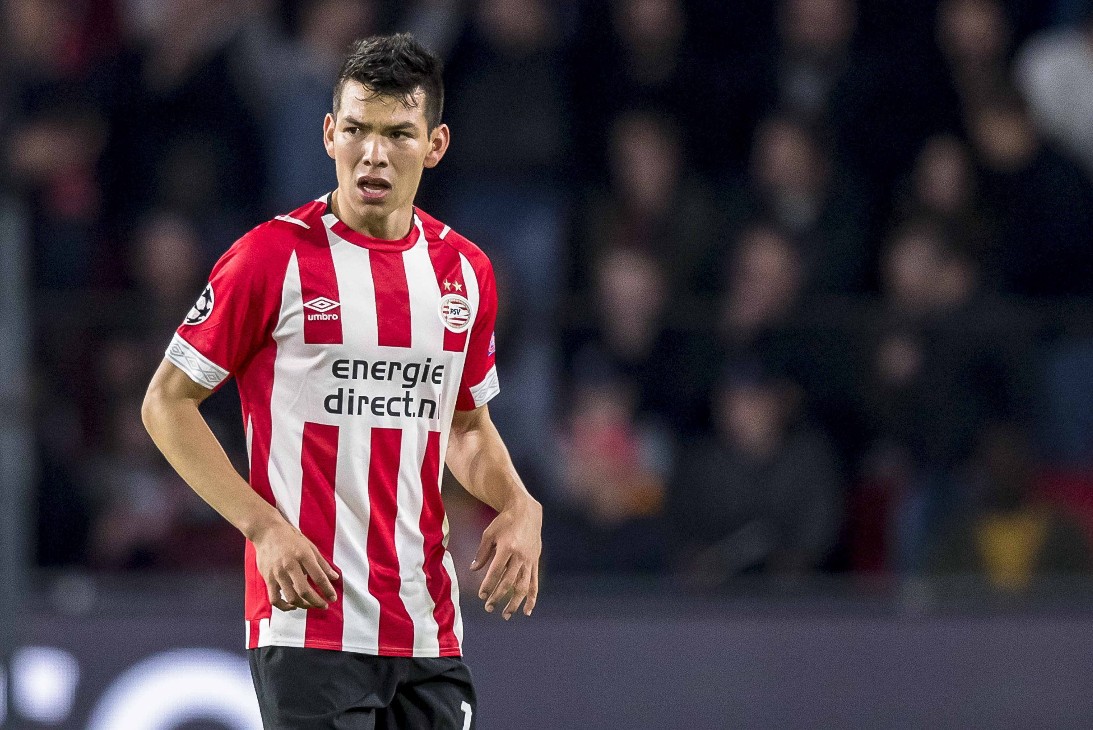 Blessure Lozano lijkt mee te vallen