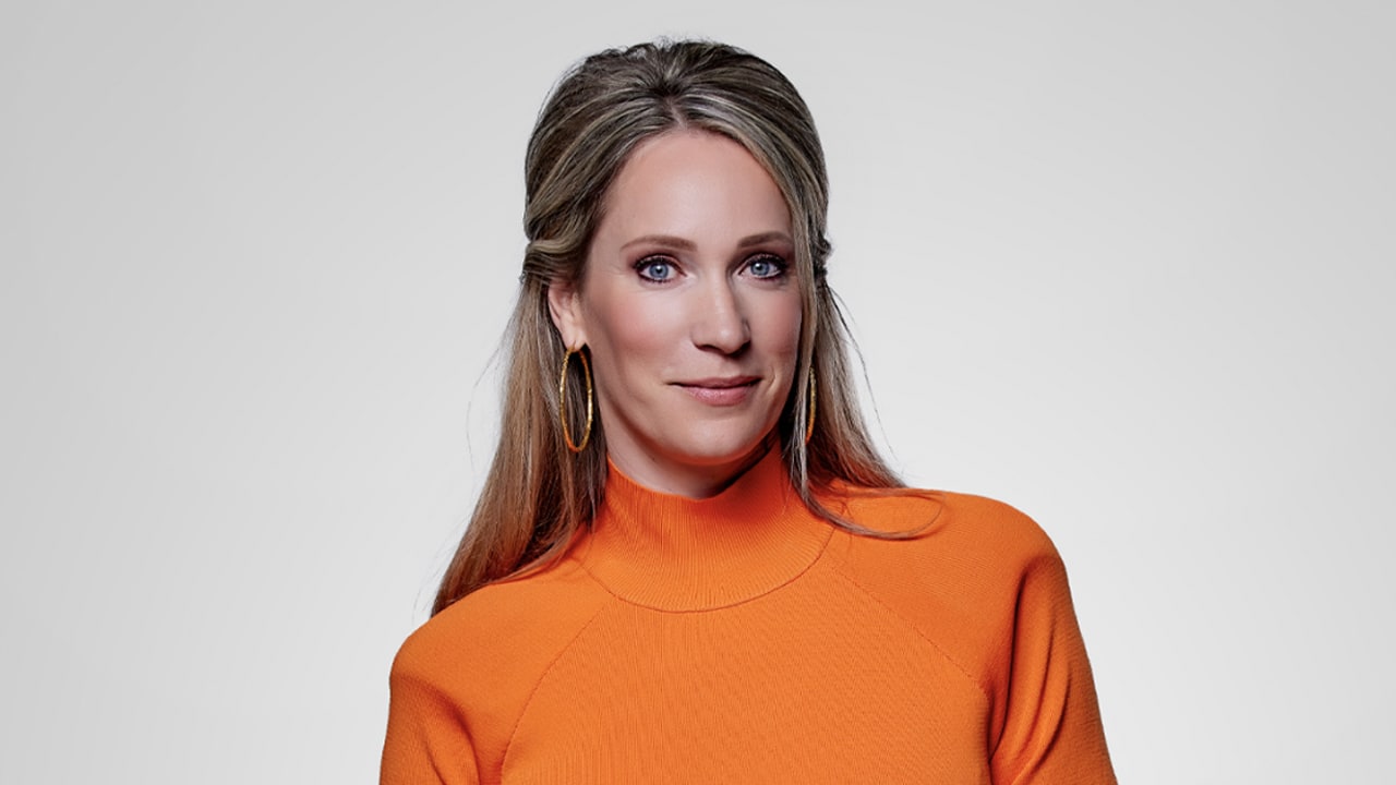 Hélène Hendriks genomineerd voor Televizier-Ring Presentator 2023!