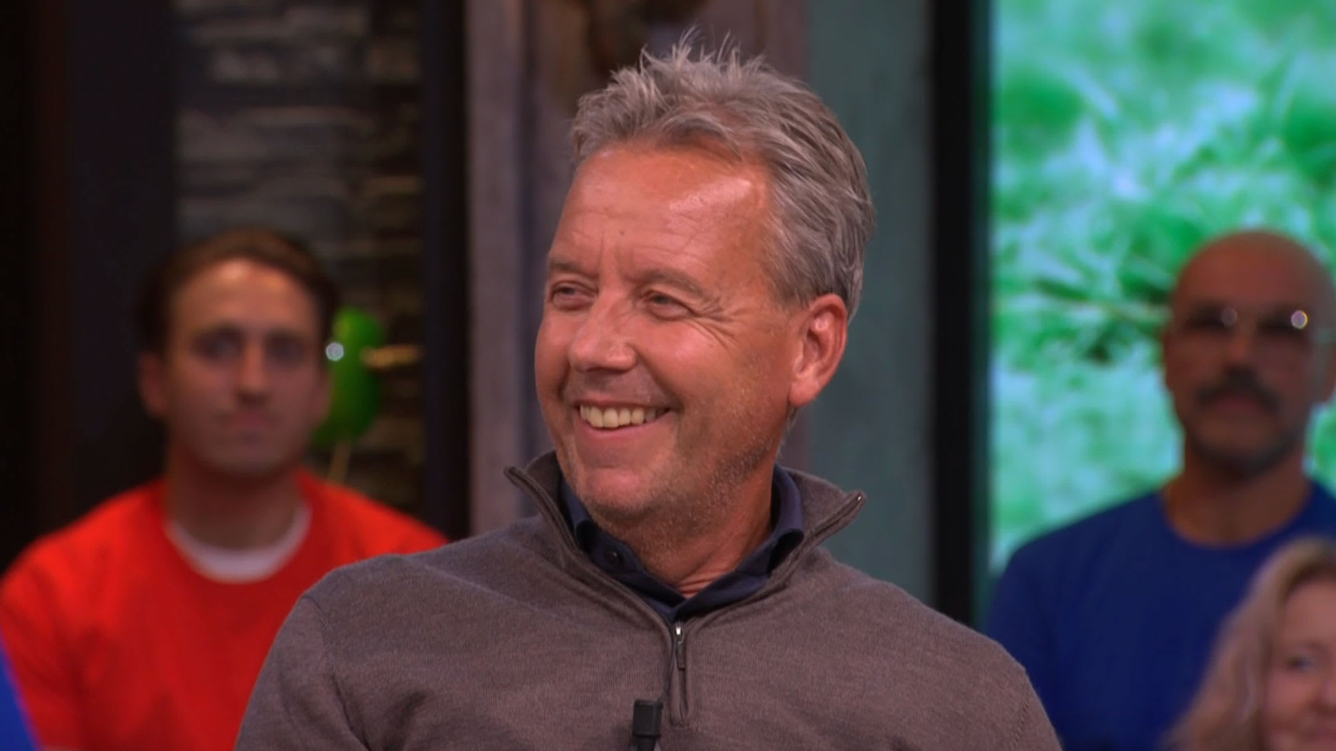 Valentijn Driessen maandagavond te gast bij Vandaag Inside