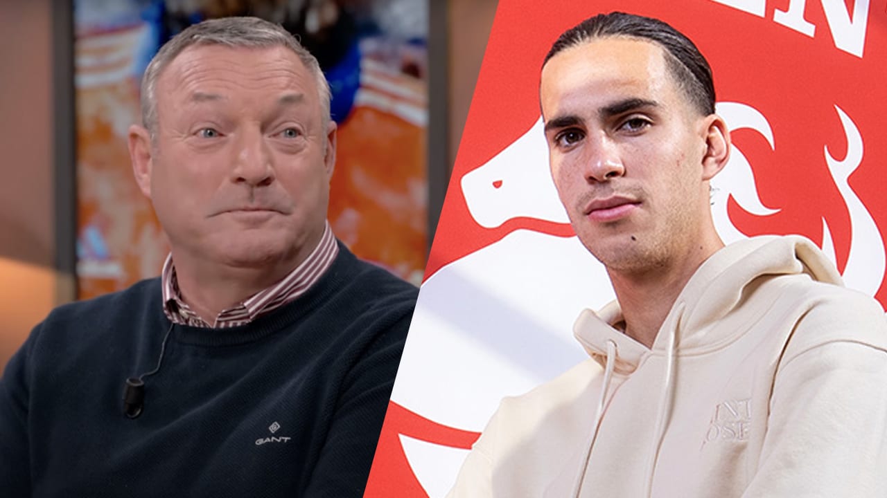 Jans stellig over Zerrouki: 'Afgelopen zomer heeft Feyenoord zijn kans gehad'