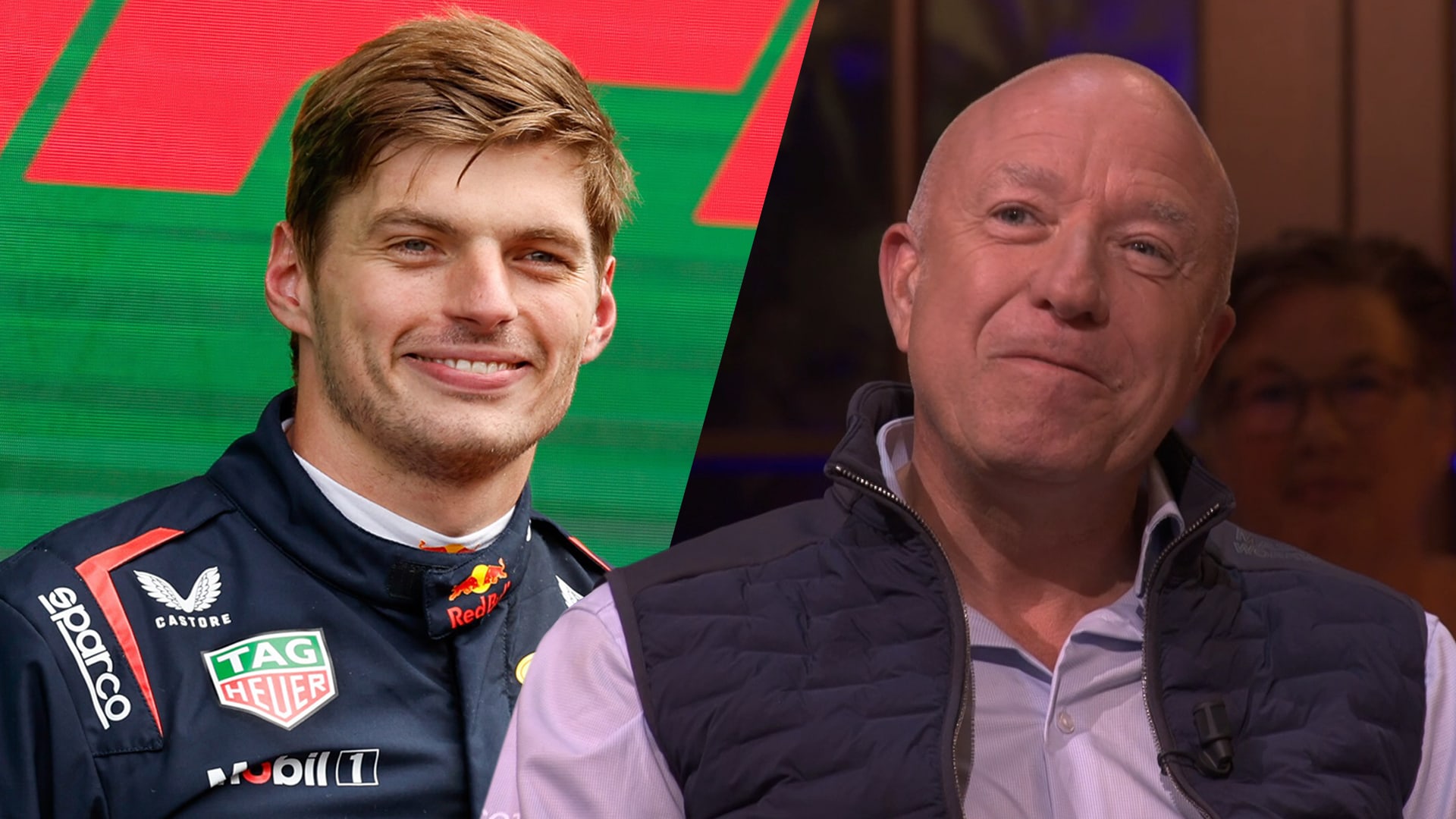 Tom Coronel glundert na actie Verstappen: ‘Hij flikt het gewoon!’