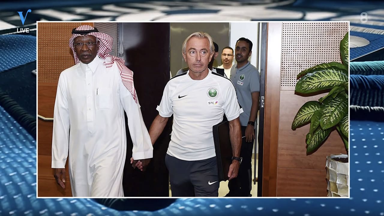 Bert van Marwijk ontslagen bij Verenigde Arabische Emiraten 