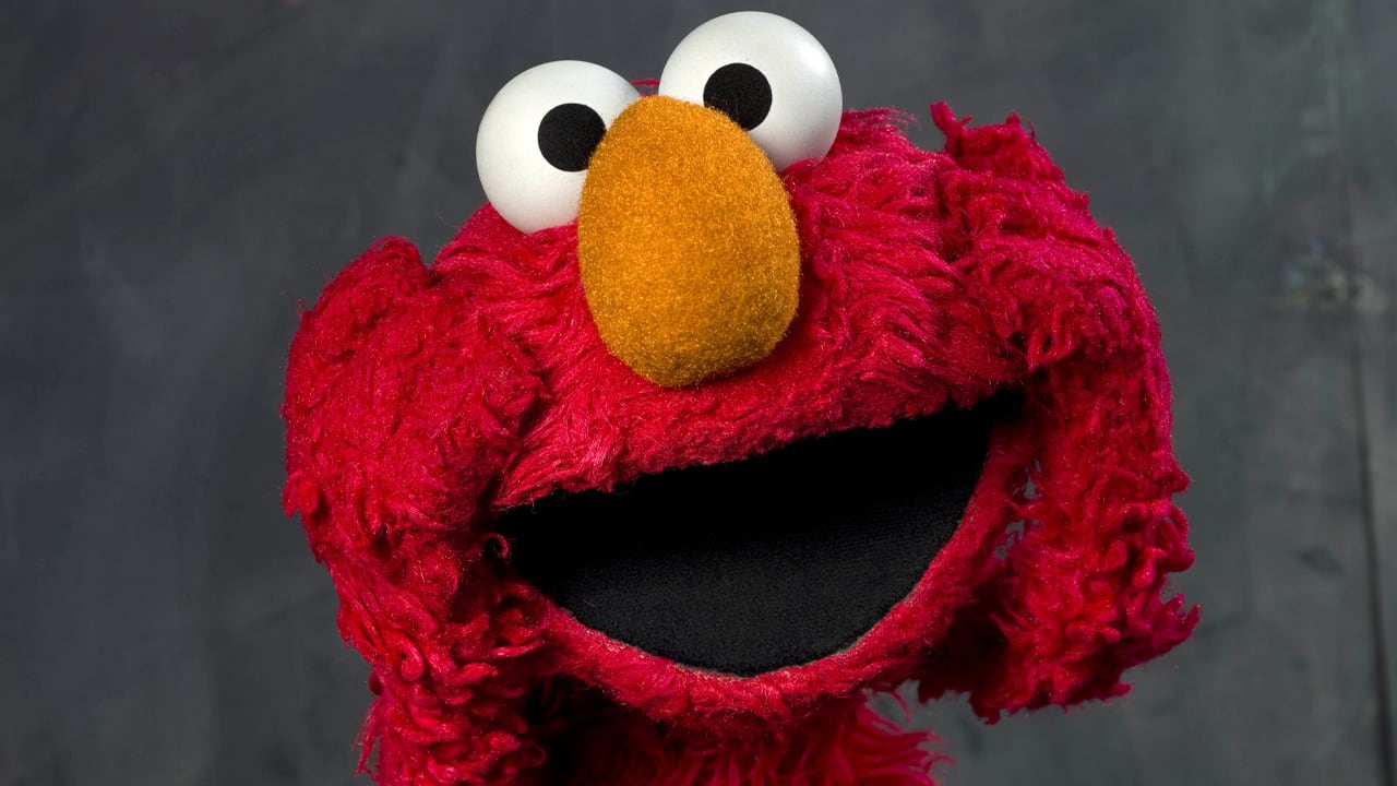 Antisemitische teksten op gehackt X-account Elmo van Sesamstraat