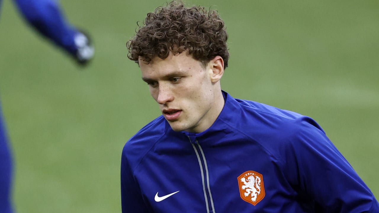 Oranje begint met debutant Mats Wieffer tegen Gibraltar