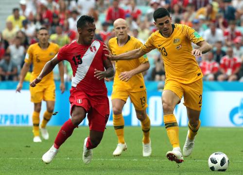 Peru zonder Tapia en Guerrero tegen Oranje