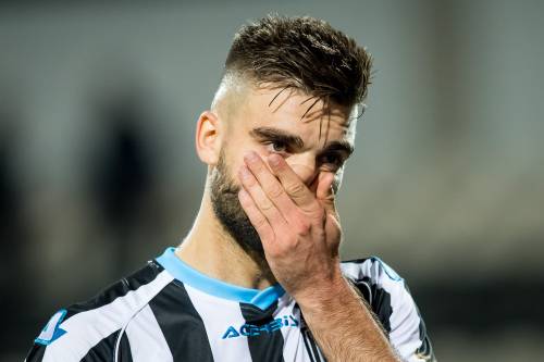 Heracles moet aanvoerder Pröpper lang missen