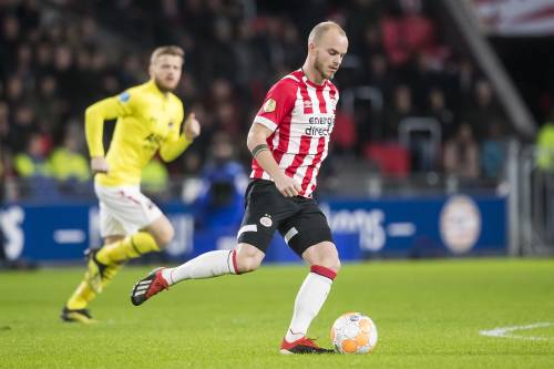 Hendrix keert terug in selectie PSV