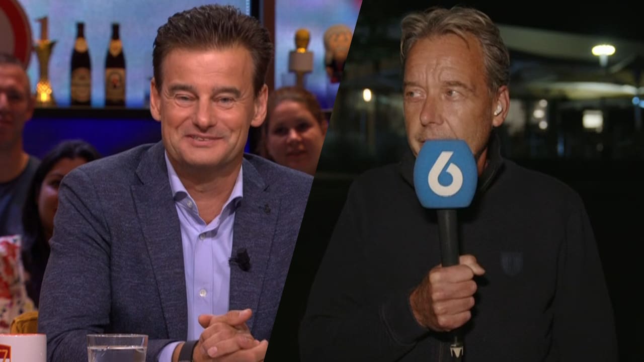 Wilfred reageert op Valentijn's negatieve analyse over Oranje: "Ga eens dronken worden!"