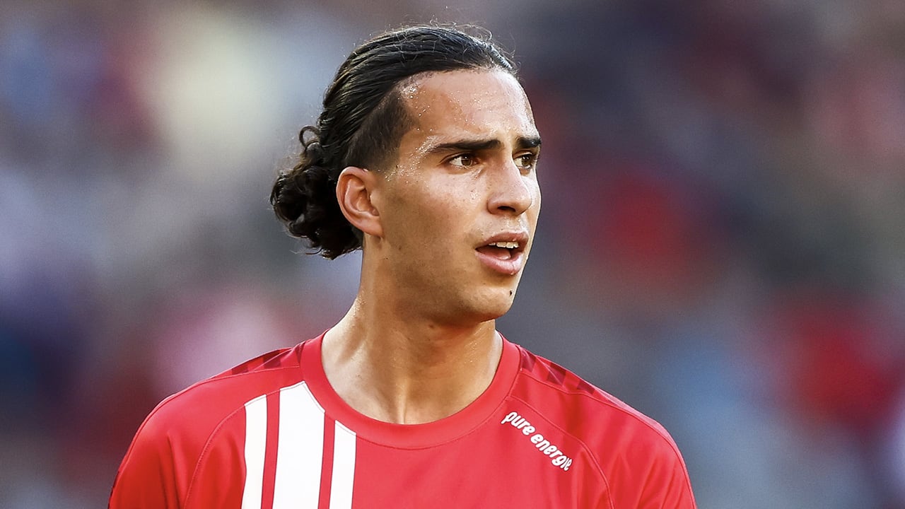 Twente-middenvelder Zerrouki: 'Ik vind mezelf niet minder dan Sangaré en Álvarez'