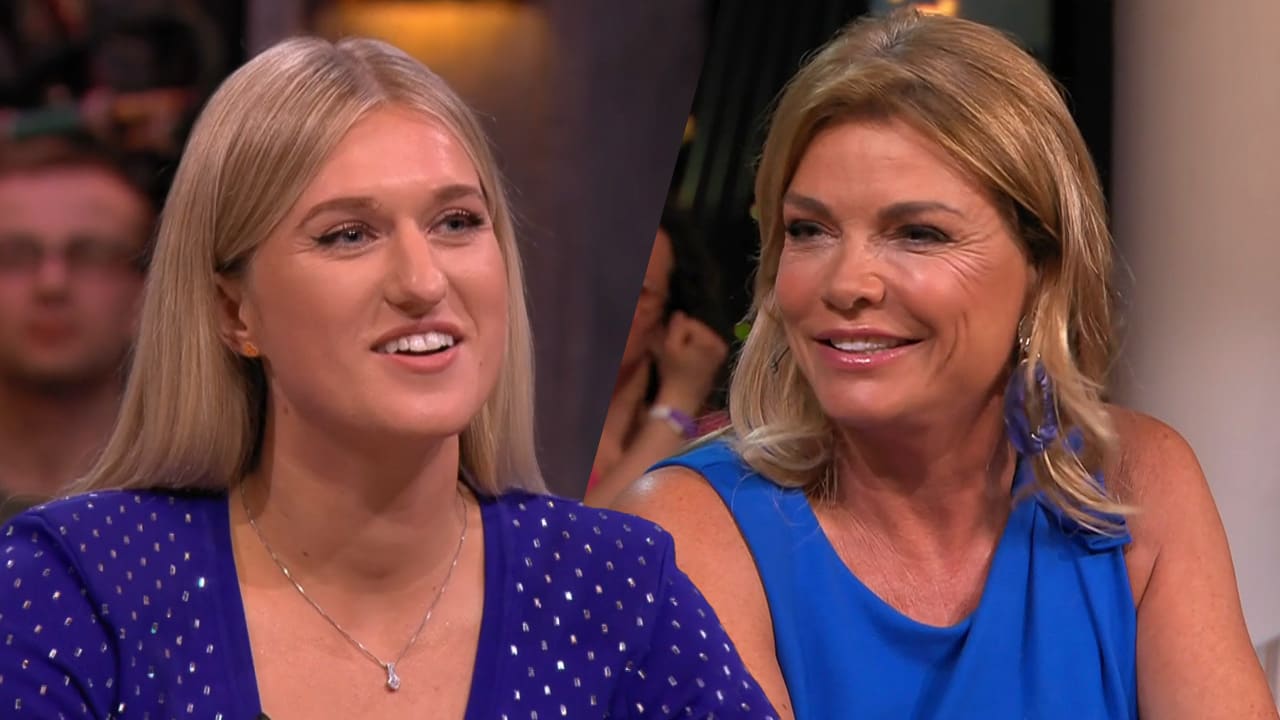 Britt Dekker en Goedele Liekens maandagavond te gast bij De Oranjezomer!