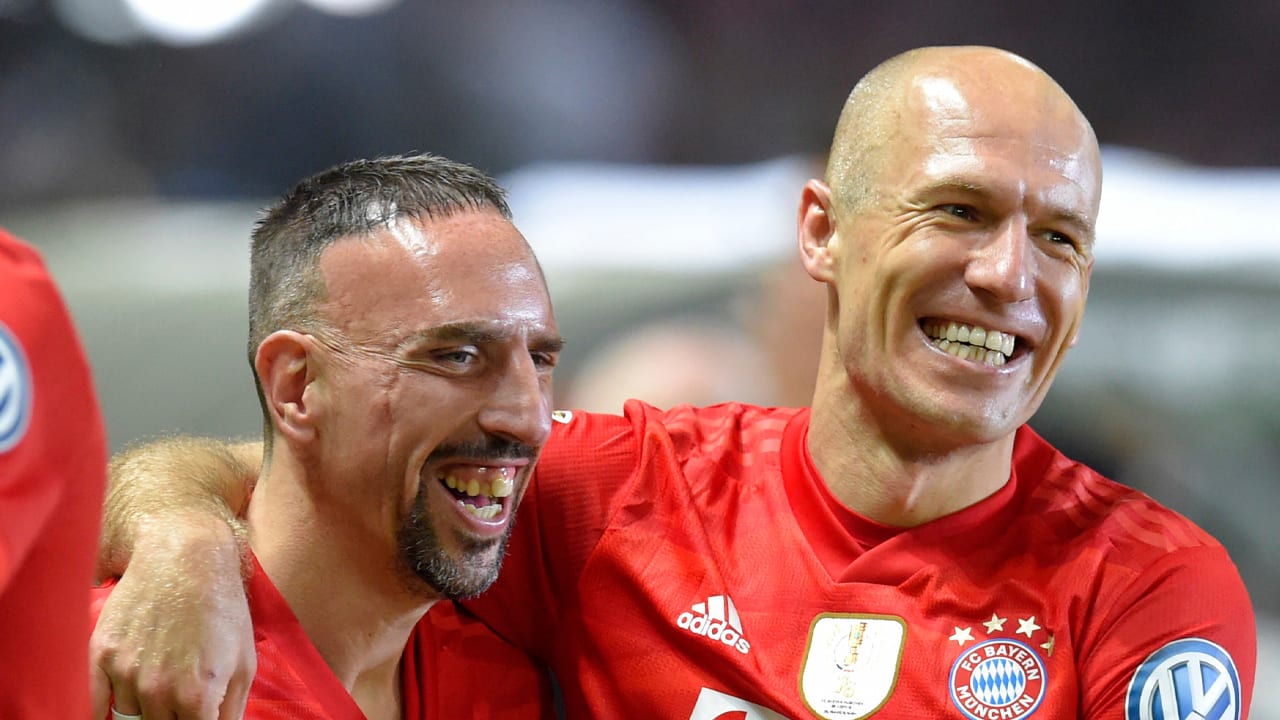 'Fiorentina vreest voor vroegtijdig vertrek Ribéry bij Fiorentina na inbraak'