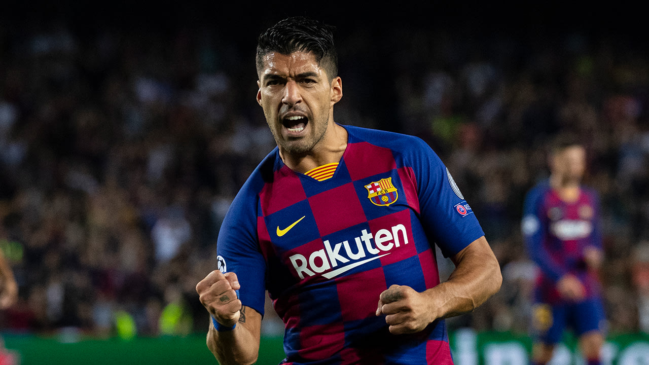 'Transfer Suárez naar Juventus binnen handbereik' 