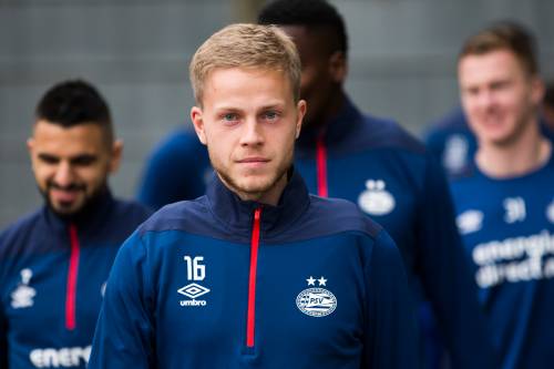 PSV verhuurt Rigo aan Sparta