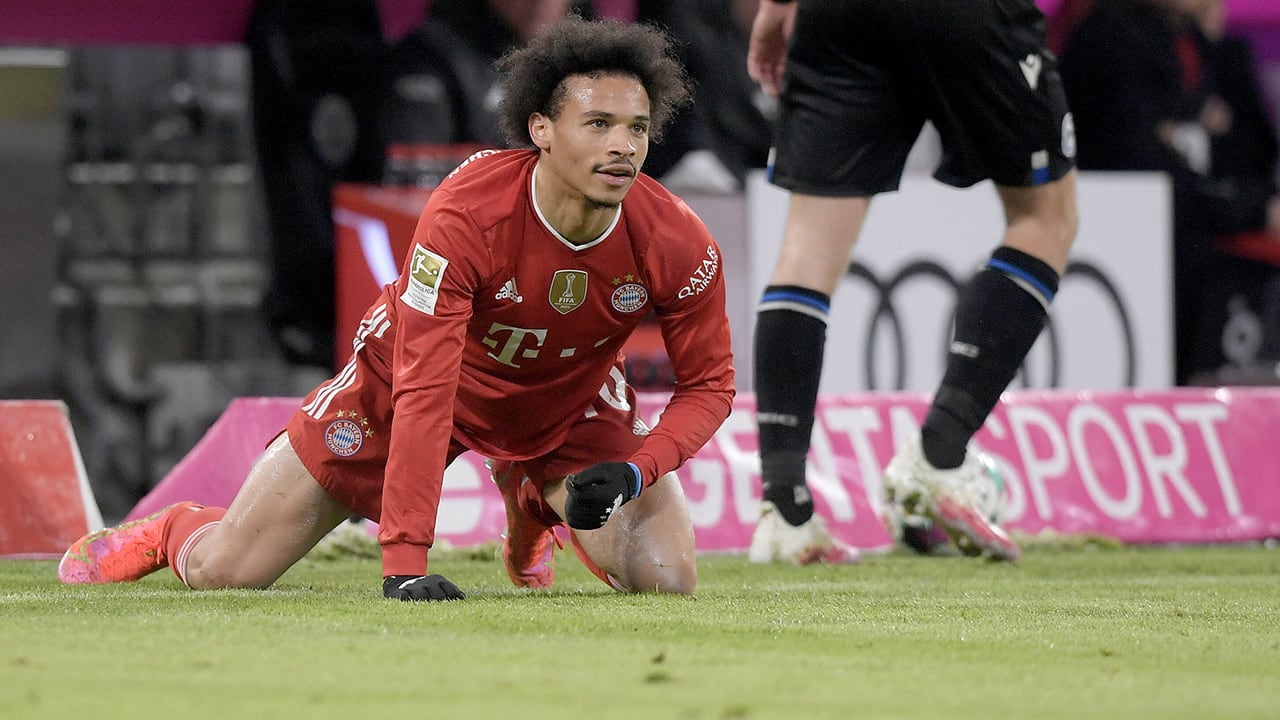 Koploper Bayern München is het even kwijt in de Bundesliga