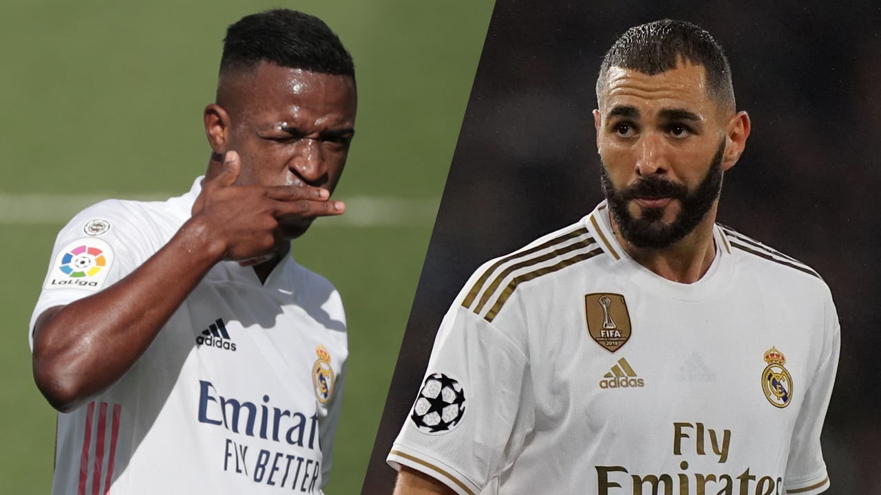 Benzema fluistert in spelerstunnel: 'Speel niet naar Vinicius, hij is tegen ons!’