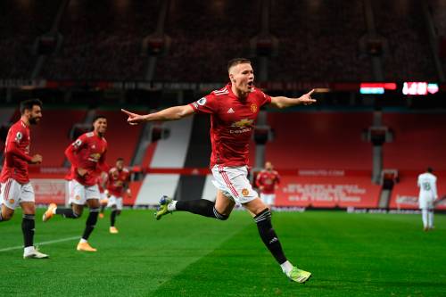 McTominay breekt record met 2 treffers in eerste 3 minuten