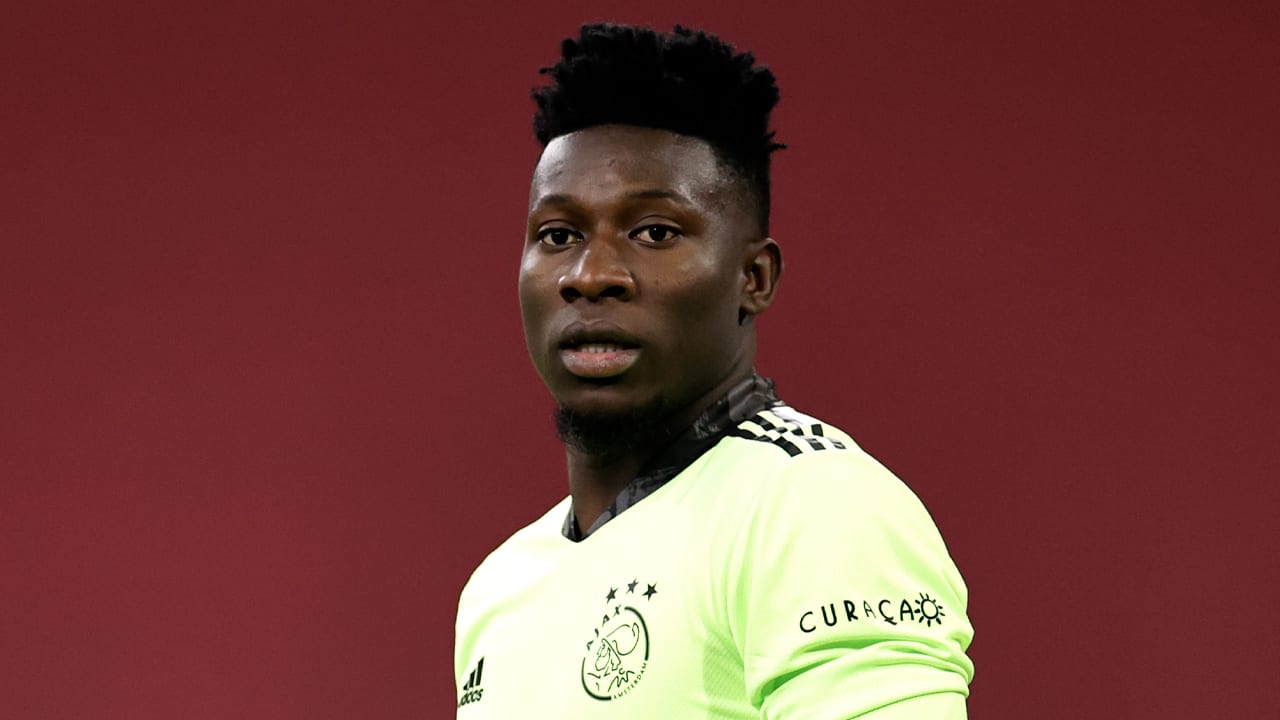 'Mijn informatie is dat Onana inderdaad heeft getekend bij een andere club'