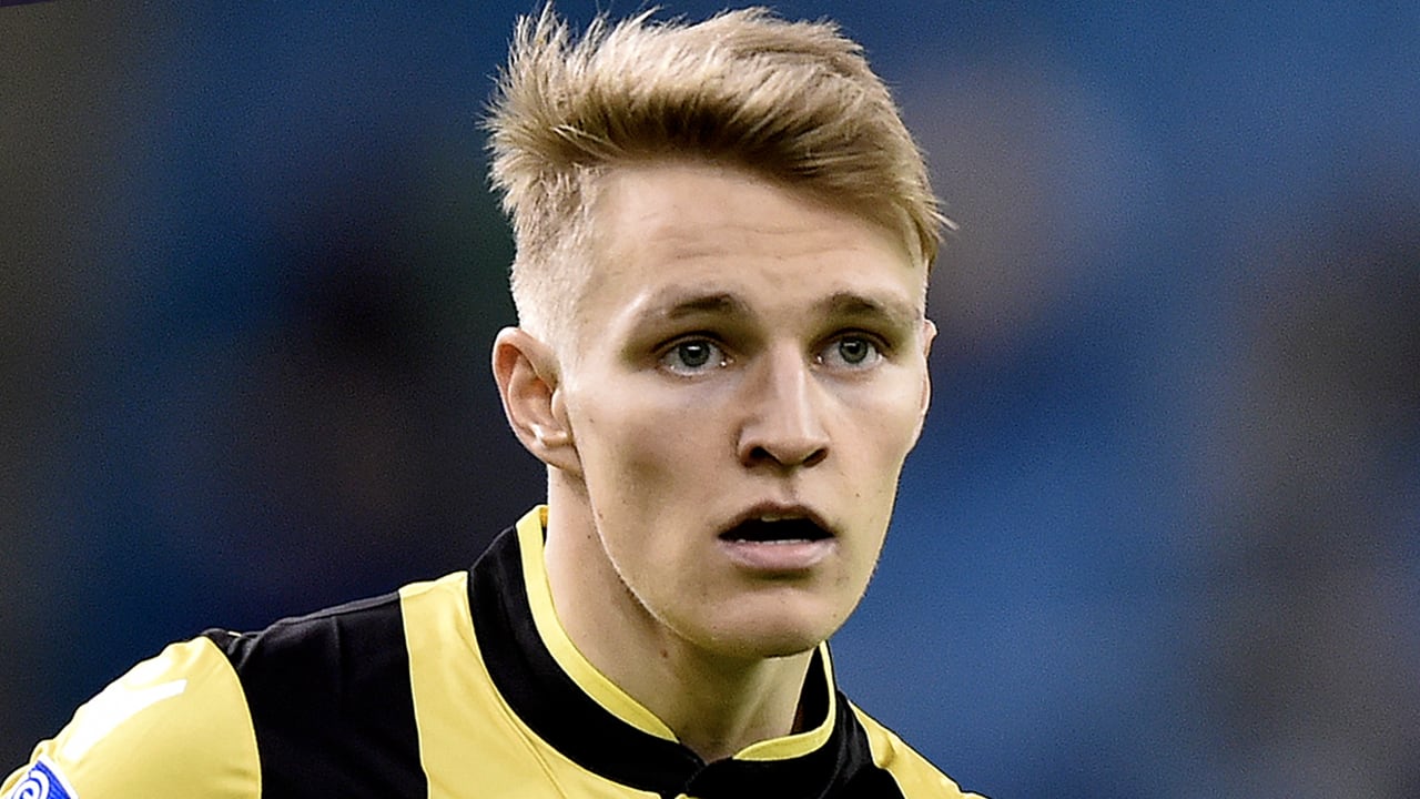 Ajax toont hernieuwde interesse in Martin Ødegaard