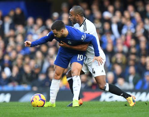 Chelsea verslaat hekkensluiter Fulham