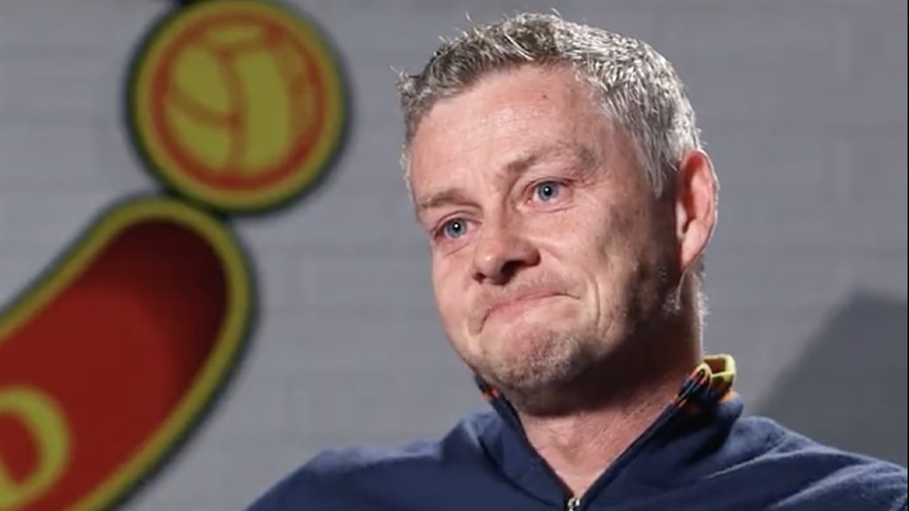 Solskjaer emotioneel bij afscheidsinterview: 'They'll be fine, I'll support them'