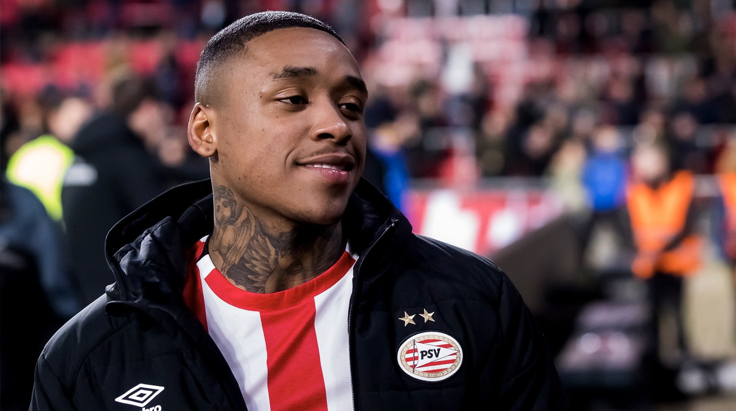 'Manchester United laat oog vallen op Steven Bergwijn'