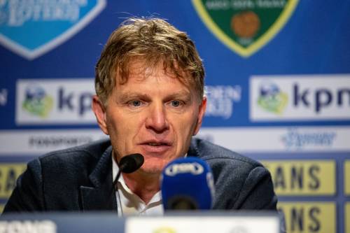 ADO-trainer Groenendijk: Ajax is te raken